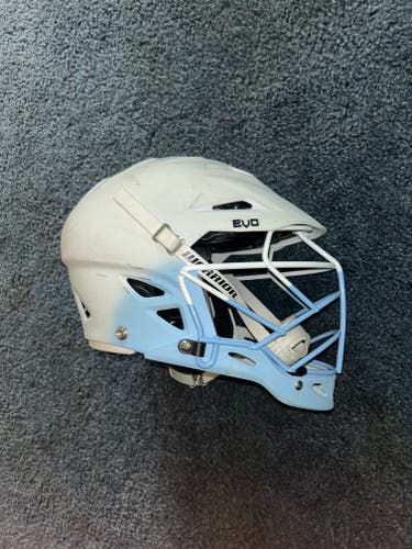 Warrior Evo Helmet (Used)