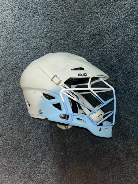 Warrior Evo Helmet (Used)