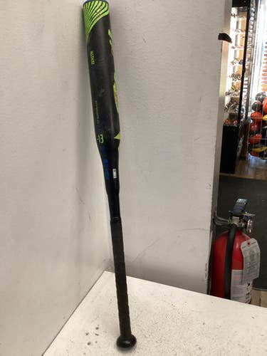 Used Demarini ZENITH BB/SB Fastpitch Bat 30" 11443-S000197188