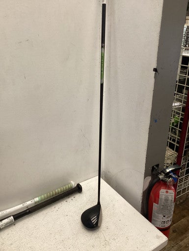 Used Callaway BIG BERTHA HAWKEYE Mens Driver RH 8.5 Degree 11443-S000197193