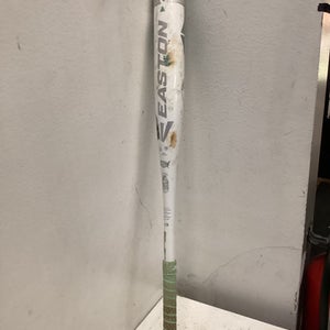 Used Easton GHOST X WHITEOUT BB/SB USSSA 2 3/4 Bat 29" 11443-S000197187