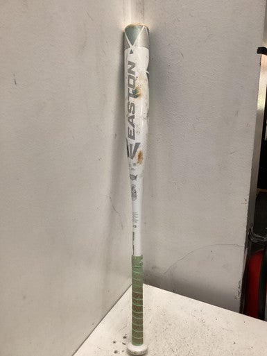Used Easton GHOST X WHITEOUT BB/SB USSSA 2 3/4 Bat 29" 11443-S000197187