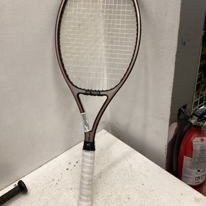 Used Yonex R 22 Adult Tennis Racquet Black 4 3/8" 11443-S000197180
