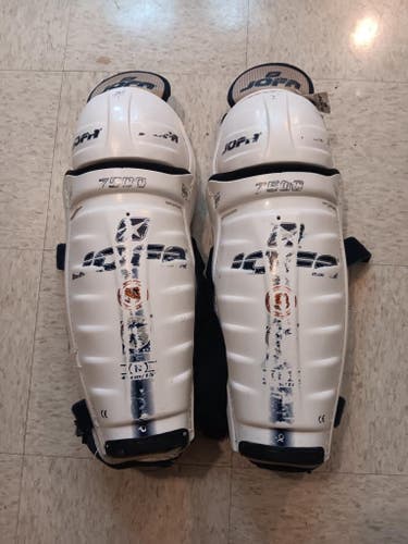 Senior Jofa 7500 15" Shin Pads (Used)