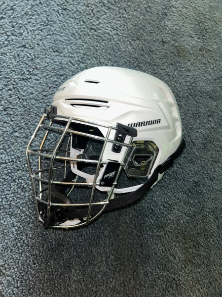 Warrior Fatboy Alpha Pro Box Helmet (New)
