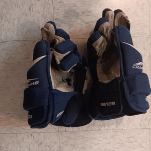 Bauer BH PRO Gloves 15" Pro Stock (Used)