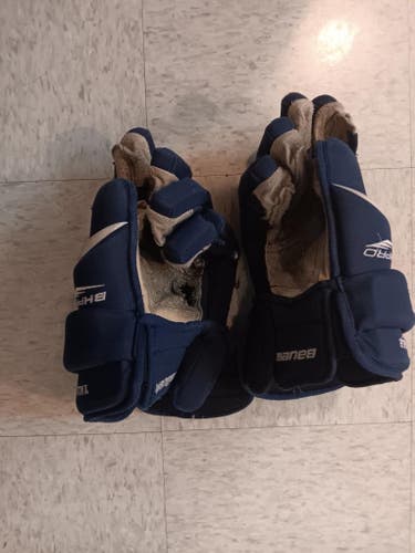 Bauer BH PRO Gloves 15" Pro Stock (Used)