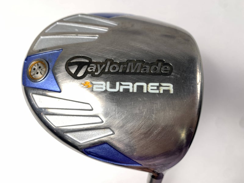 TaylorMade Burner 460 2007 Driver * REAX 50g Ladies Graphite Womens RH