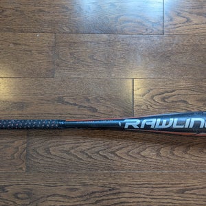 2020 Rawlings Prodigy Alloy USABat Certified Bat (-11) 15 oz 26" (Used)