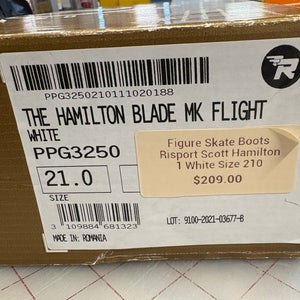 Risport Figure Skates B (New)