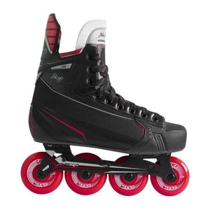 Hockey Player Skates (Inline) - New Alkali Fire 3 Senior 8