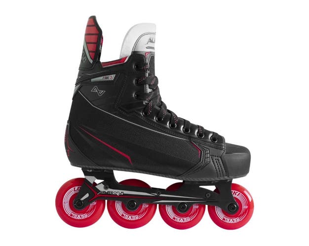 Hockey Player Skates (Inline) - New Alkali Fire 3 Senior 8