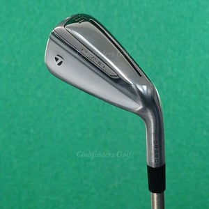 TaylorMade P-790 2019 Forged Single 5 Iron SteelFiber i95 Composite Regular