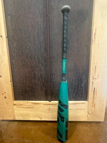 Louisville Slugger Meta Composite Bat (-8) 21 oz 29" (Used)
