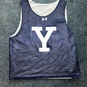 Yale Lacrosse Pinnie (New)