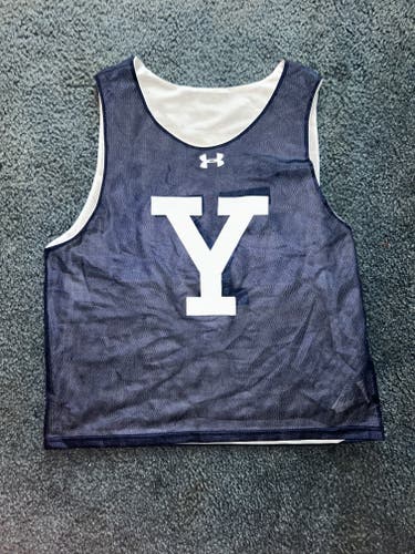 Yale Lacrosse Pinnie (New)