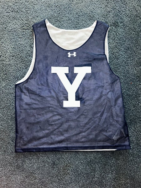 Yale Lacrosse Pinnie (New)