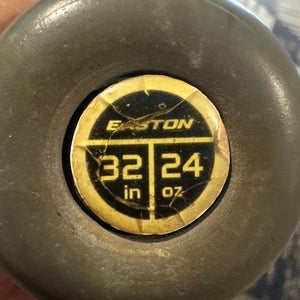 2024 Easton Hype Fire Composite Bat (-8) 24 oz 32" (Used)