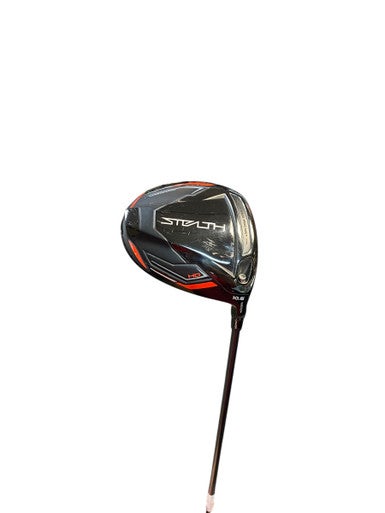 Used Taylormade STEALTH HD Mens Driver RH 10.5 Degree 11706-S000361233