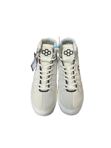 Used Wrestling Shoes White Senior 10 11706-S000361215