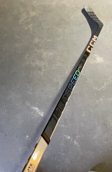 CCM JETSPEED FT6 PRO Pro Stock Hockey Stick Grip P90 90 Flex Left 77902
