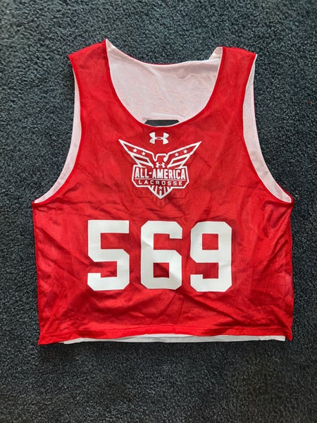 All-America Pinnie (Used)