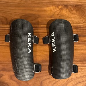 Keka Carbon Fiber Arm Guards