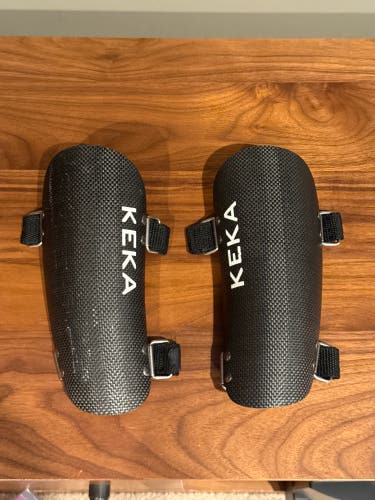 Keka Carbon Fiber Arm Guards