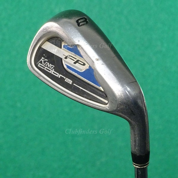 King Cobra FP 2008 Single 8 Iron Nippon NS Pro 1030H Steel Stiff