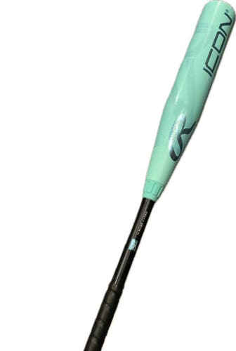 2026 Rawlings Icon Composite USABat Certified Bat (-12) 19 oz 31" (New in Wrapper)