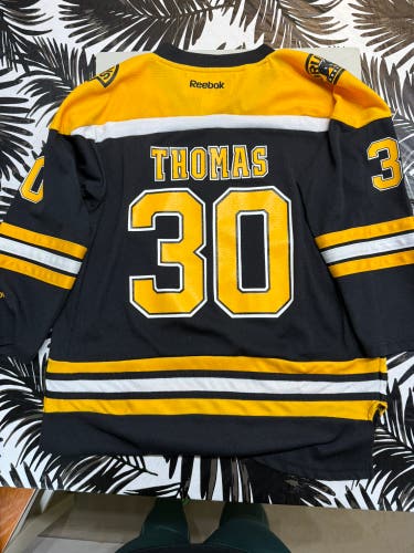 Tim Thomas jersey Youth L/XL