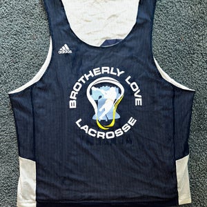 Brotherly Love Lacrosse Club Pinnie (Used)