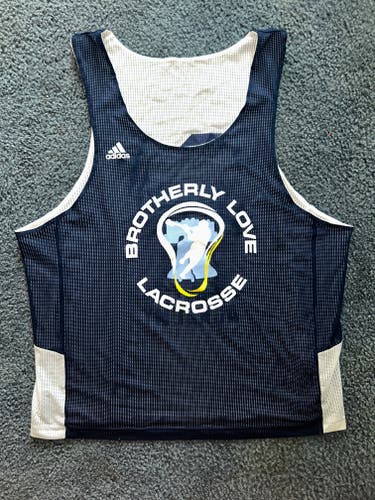 Brotherly Love Lacrosse Club Pinnie (Used)
