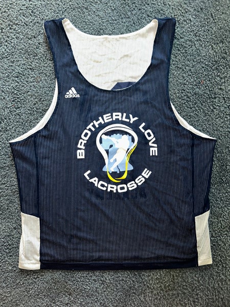Brotherly Love Lacrosse Club Pinnie (Used)