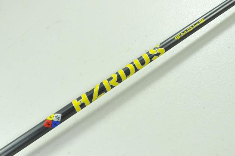 Project X HZRDUS Smoke Yellow 6.5 60g X-Stiff Callaway Driver Shaft 45" #189383