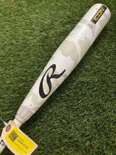 Rawlings Icon (2 3/4") USSSA Bat 2025 (-10)