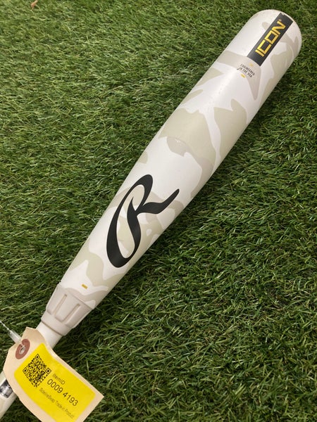 Rawlings Icon (2 3/4") USSSA Bat 2025 (-10)