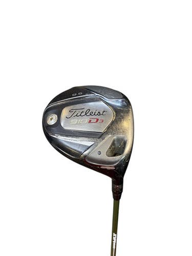 Used Titleist 910 D3 Mens Driver RH 9.5 Degree 11706-S000361264