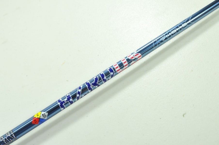 Project X HZRDUS RDX Smoke Blue PVD USA 80g TX TaylorMade Driver Shaft  #201575