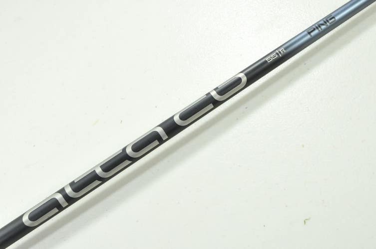 Ping Alta CB G425 55g Regular Flex Driver Shaft G430,G425,G410 Adapter  # 201576