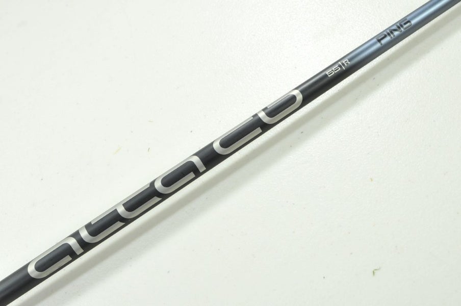 Ping Alta CB G425 55g Regular Flex Driver Shaft G430,G425,G410 Adapter  # 201576
