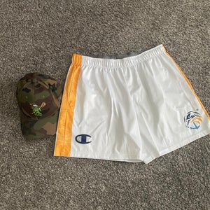 PLL/Navy Seal Foundation W Champion Shorts and Hat BUNDLE