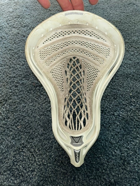 Warrior Strung Burn Warp Pro Head (Used)