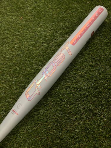Easton Ghost Unlimited Fastpitch Bat 2025 (-8)