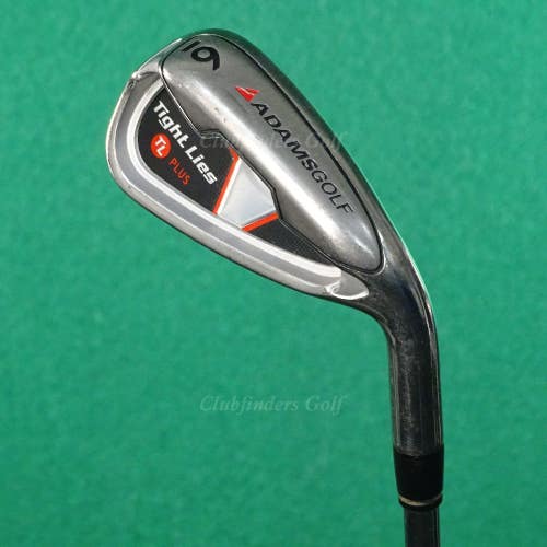 Adams Golf Tight Lies TL Plus Single 6 Iron Performance Steel Regular