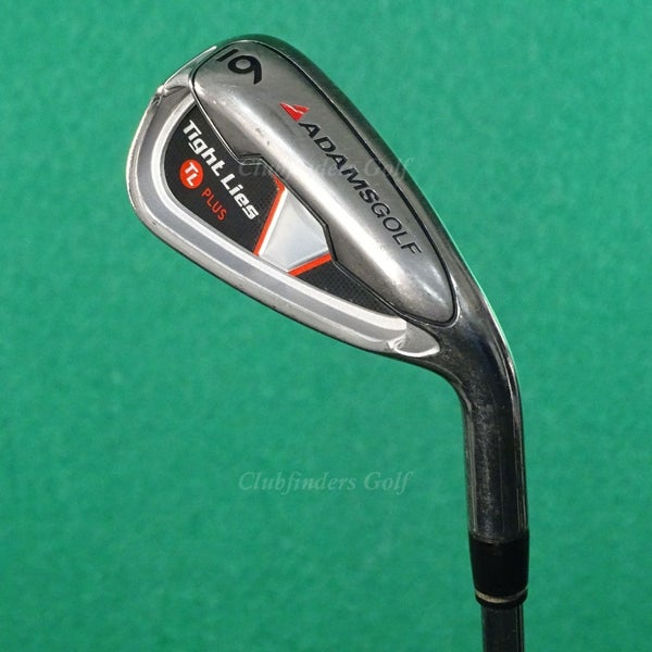 Adams Golf Tight Lies TL Plus Single 6 Iron Performance Steel Regular
