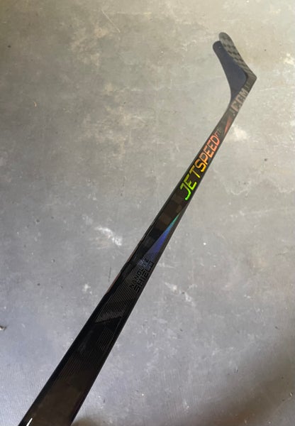 CCM JETSPEED FT7 PRO Pro Stock Hockey Stick Grip P90 90 Flex Left 79852