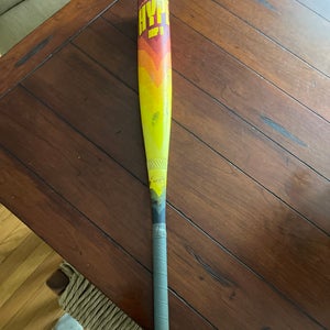Easton Hype Fire Composite USSSA Certified Bat (-10) 20 oz 30" (Used)