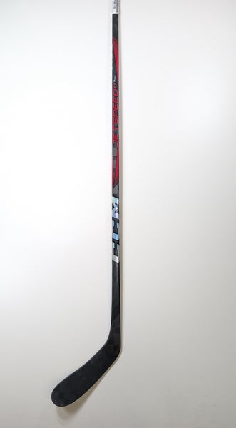 New Senior RH CCM RibCor Trigger 9 Pro, wrapped as a Jetspeed FT7 Pro, 70 Flex, P28