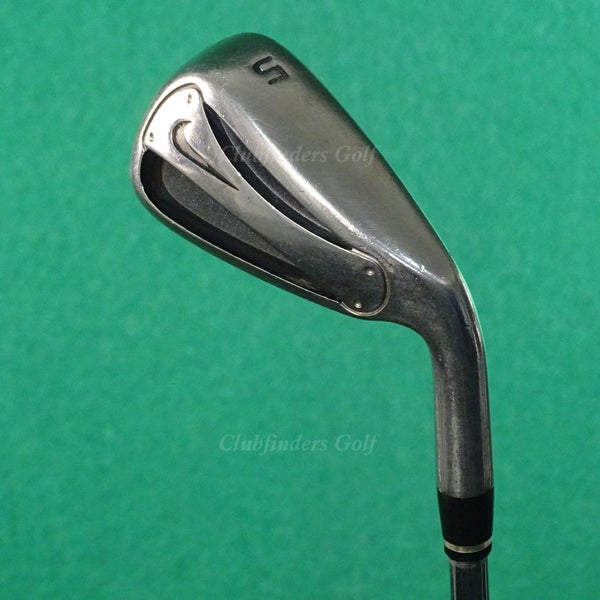 Nike Slingshot Single 5 Iron True Temper Speed Step Steel Stiff